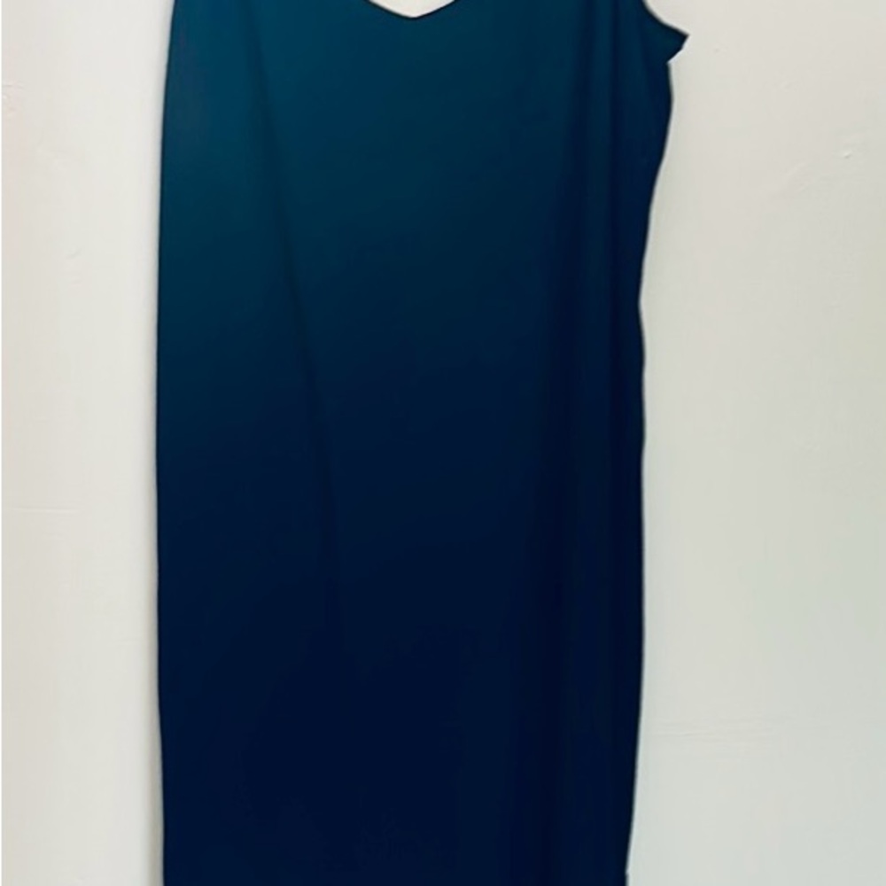 Banana Republic Midnight Blue Dress